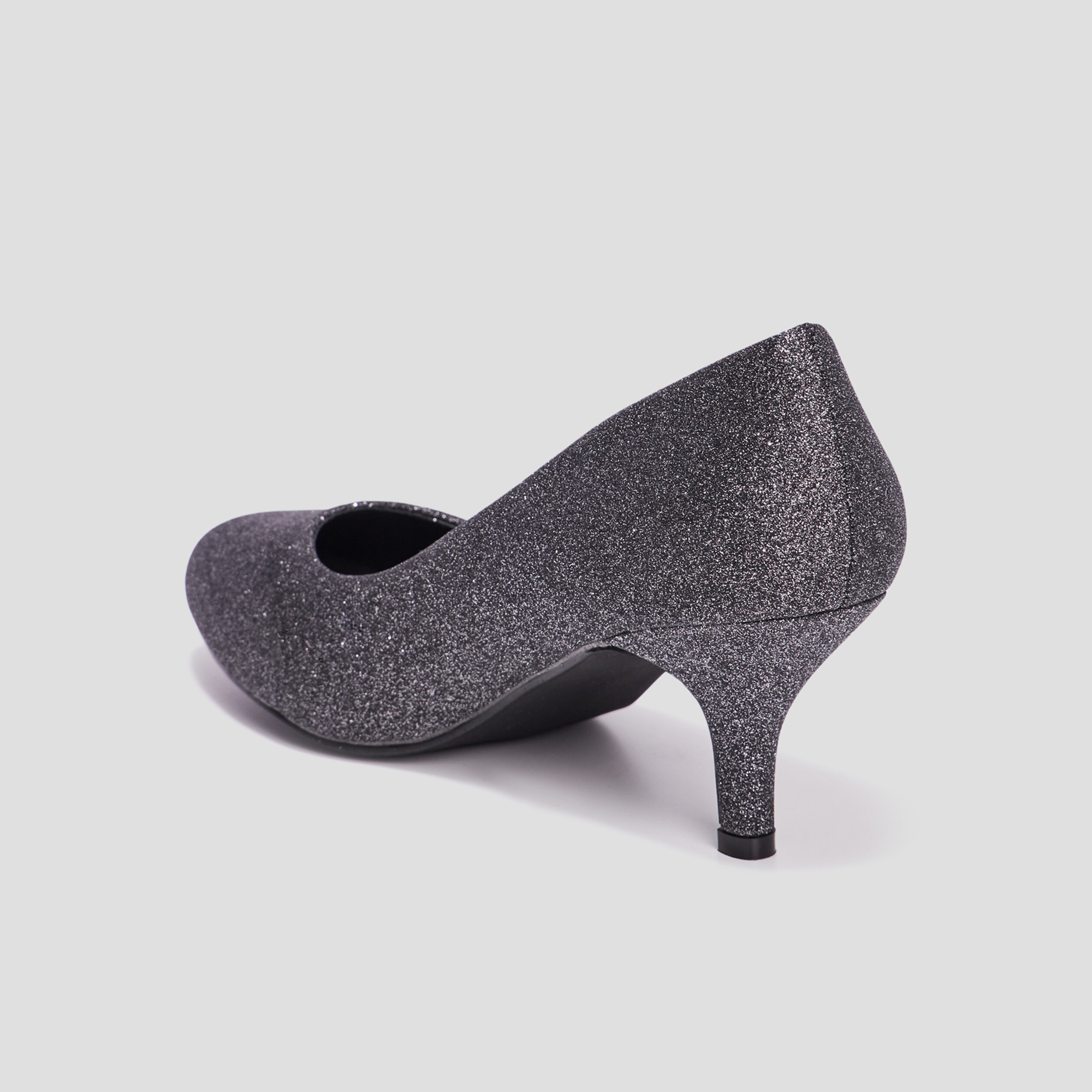 Escarpins gris online femme