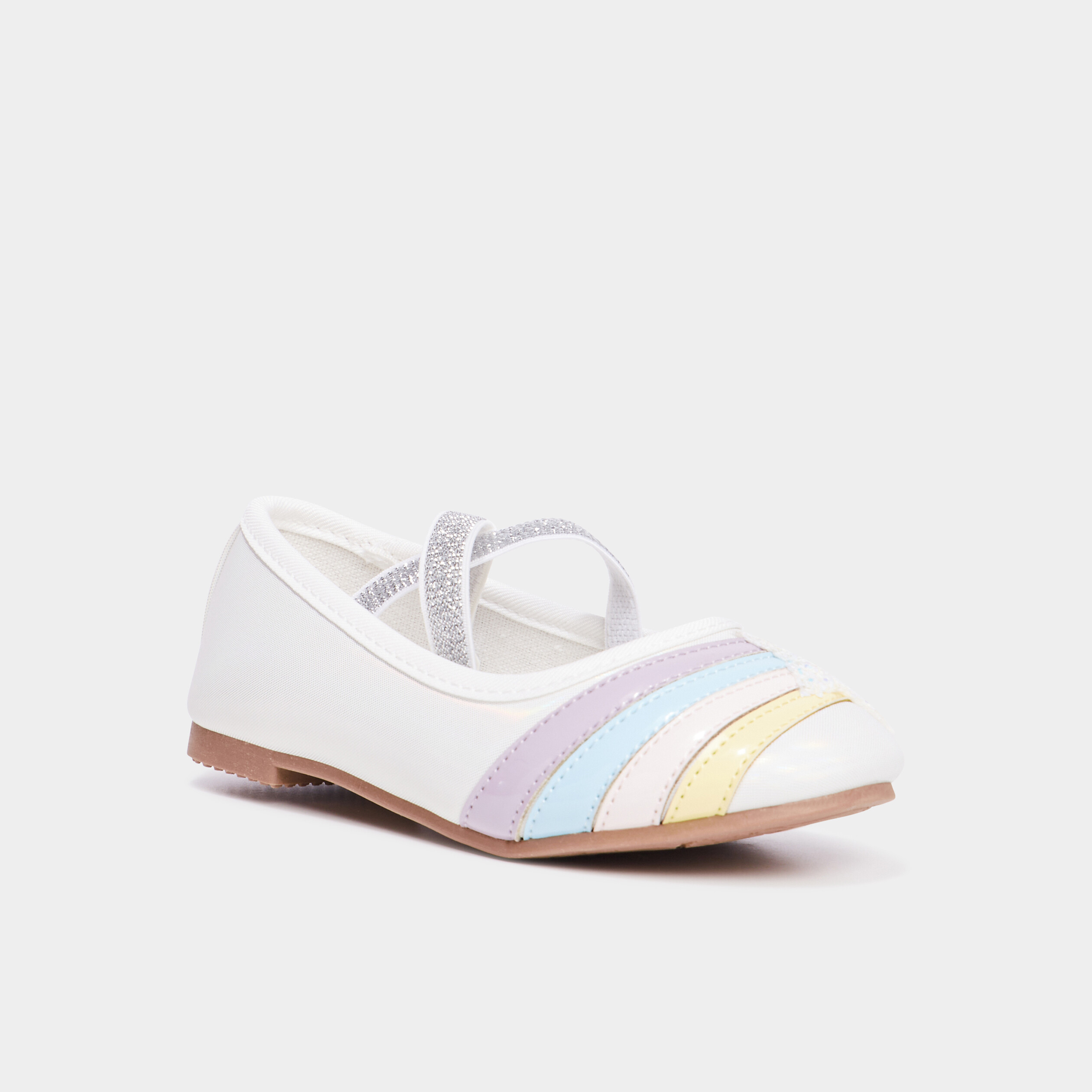 Ballerine blanche la halle online