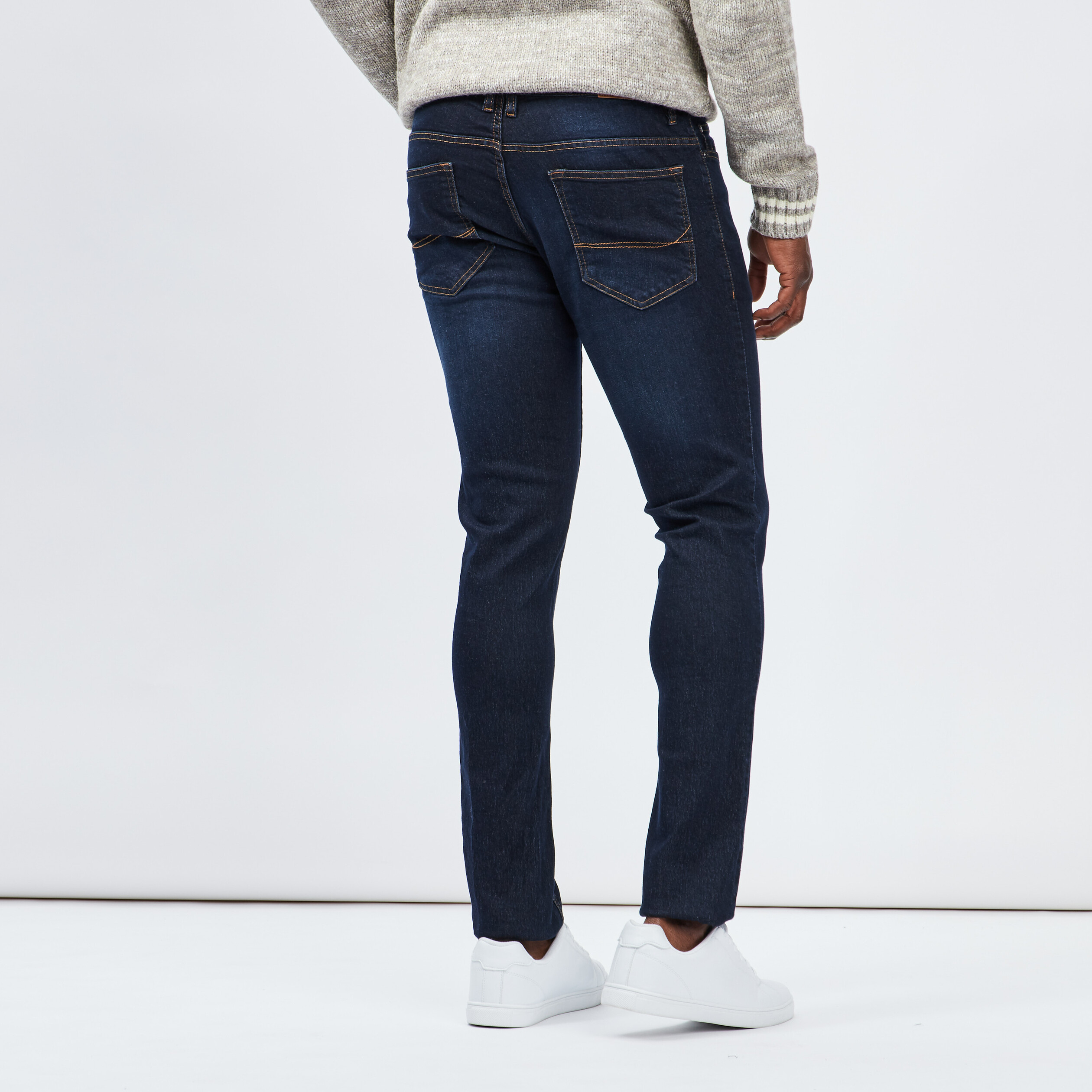 Coupe skinny homme sale