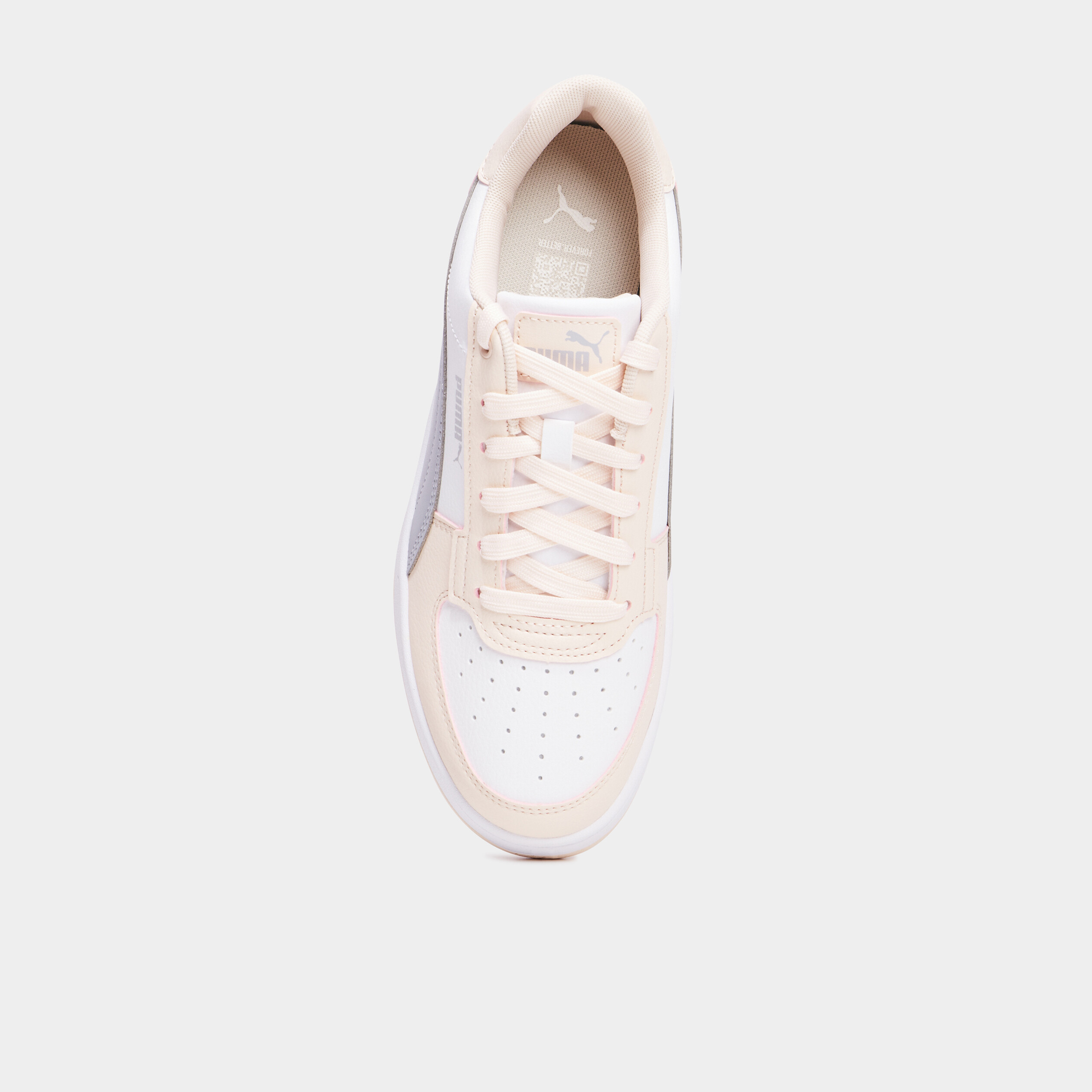 Puma lacet ruban shop rose