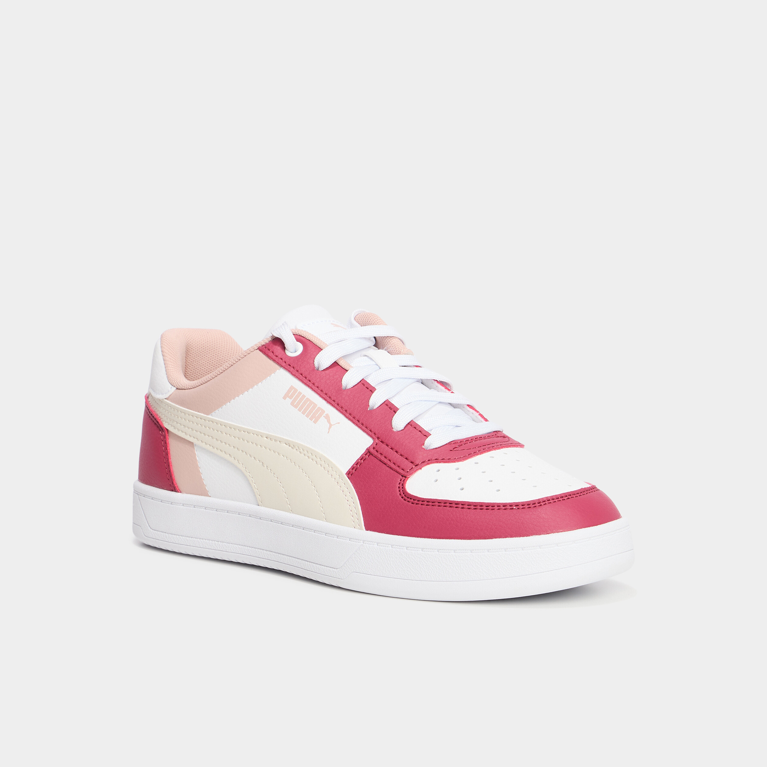 Puma basse rose on sale