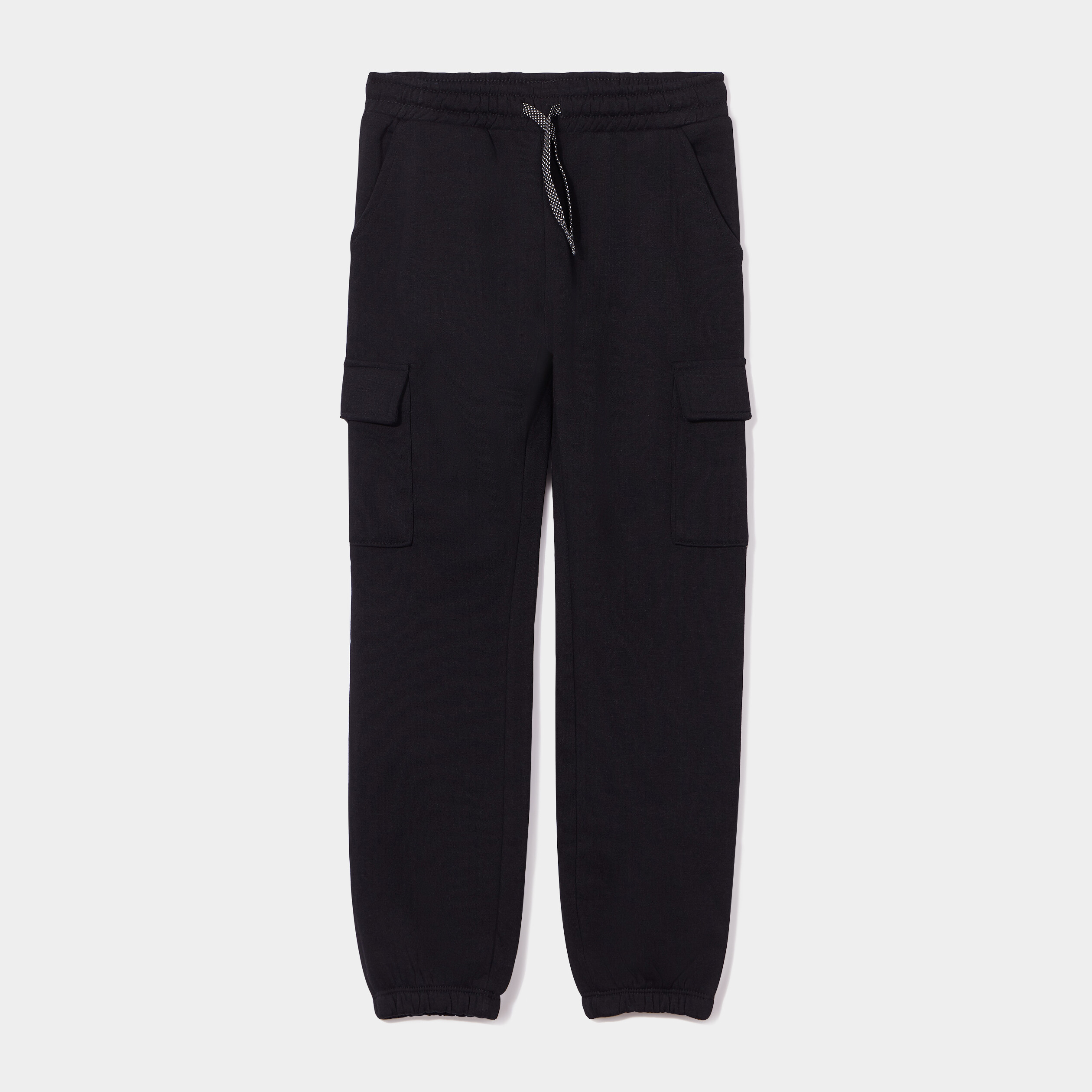 MoFiz Pantalon cargo de randonnée pour femme - Pantalon léger avec taille  élastique - Pantalon de jogging d'entraînement, B03-Noir : : Mode