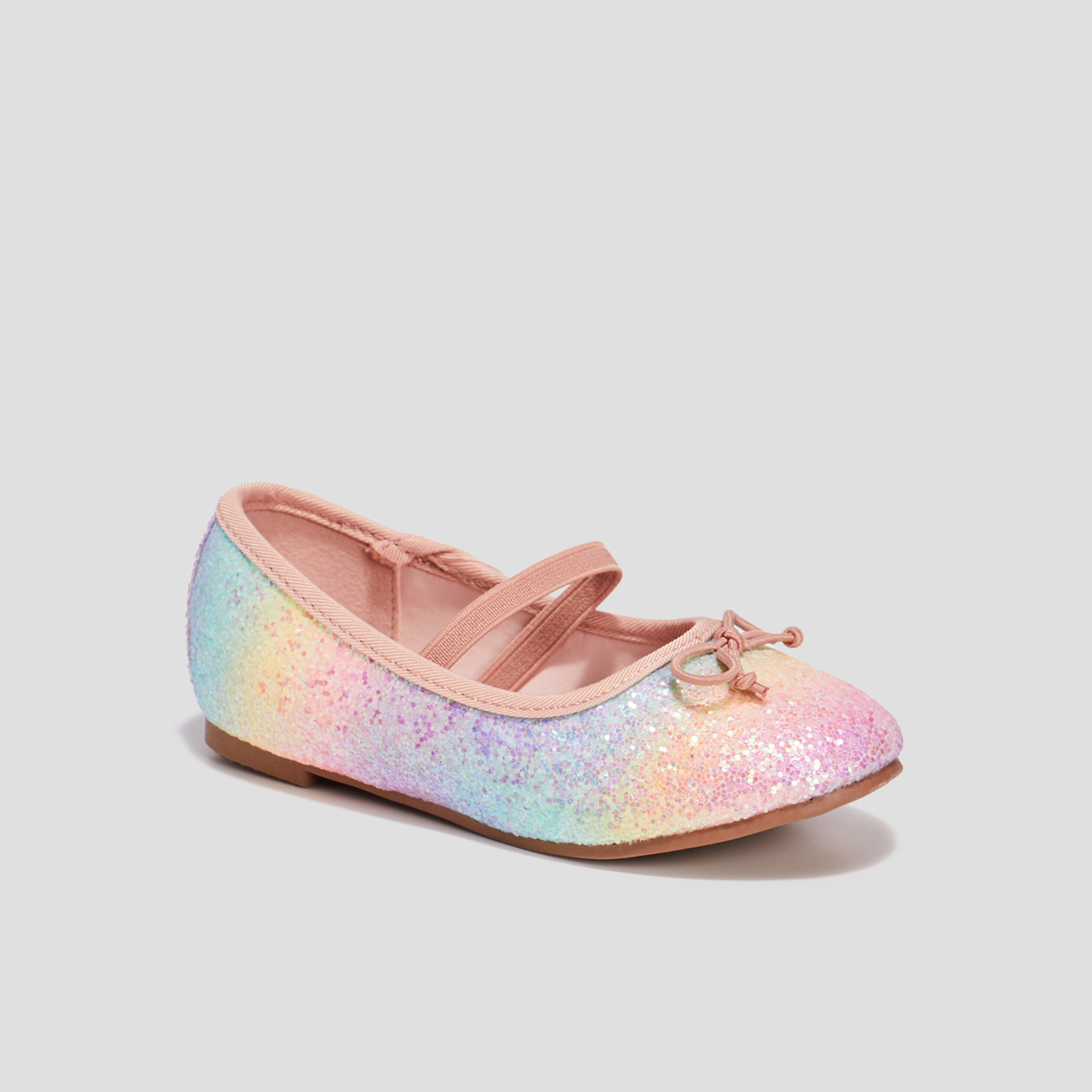 Ballerine fille paillette on sale