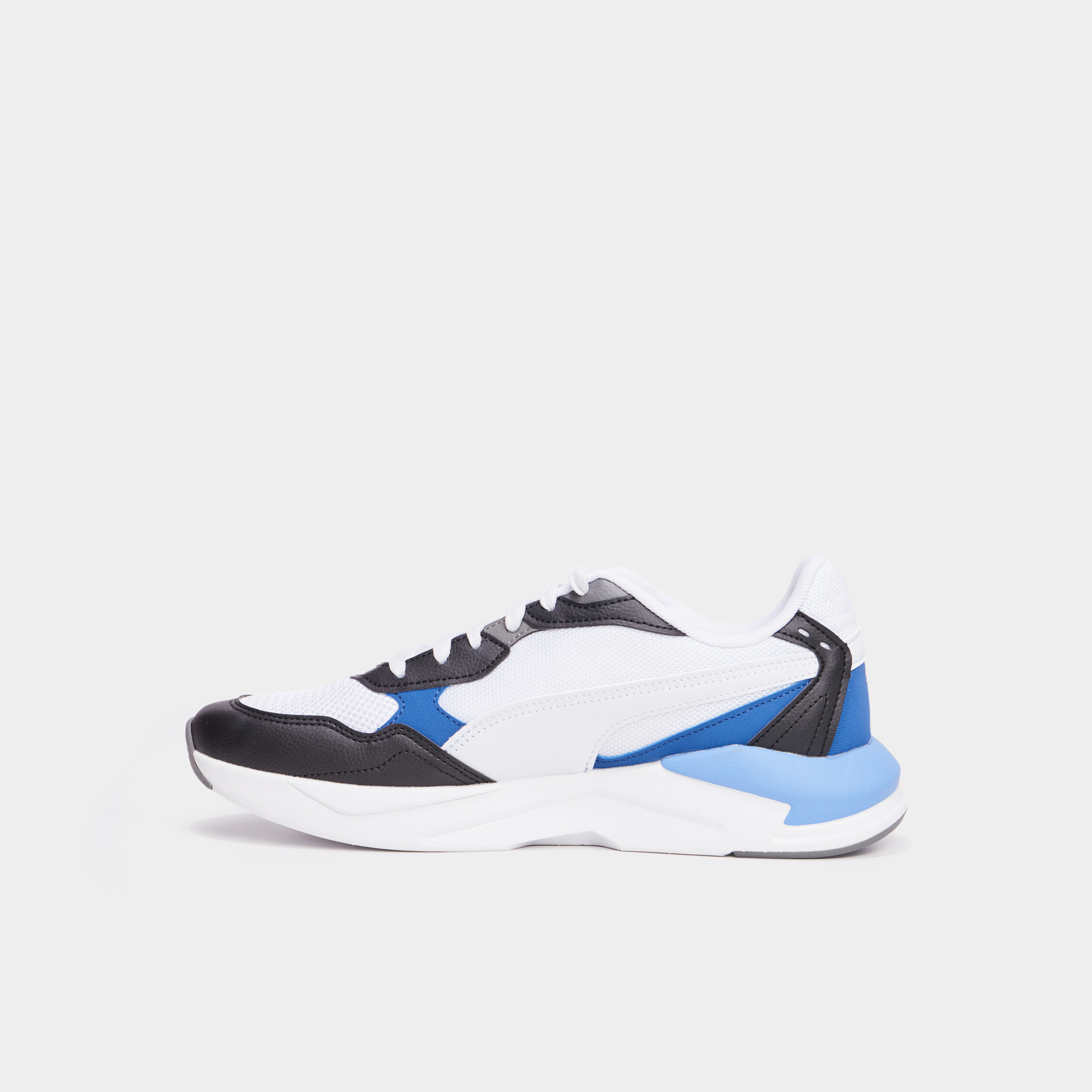 Basket puma bleu homme hot sale