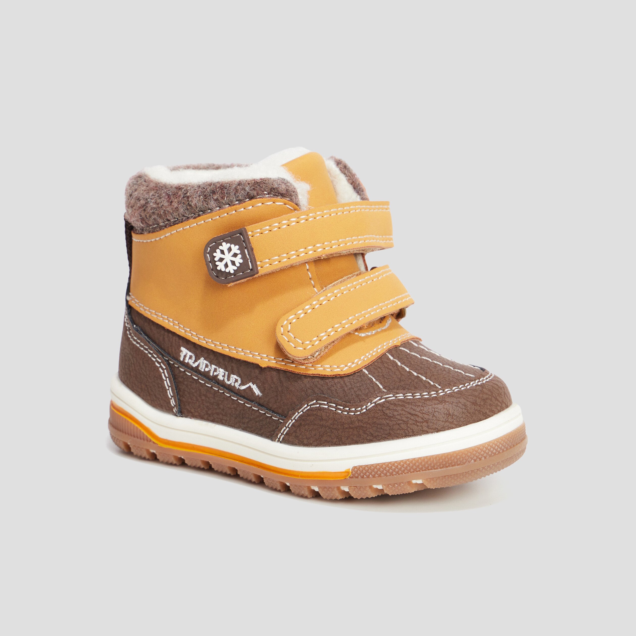 Chaussures fourrees hotsell bebe garcon