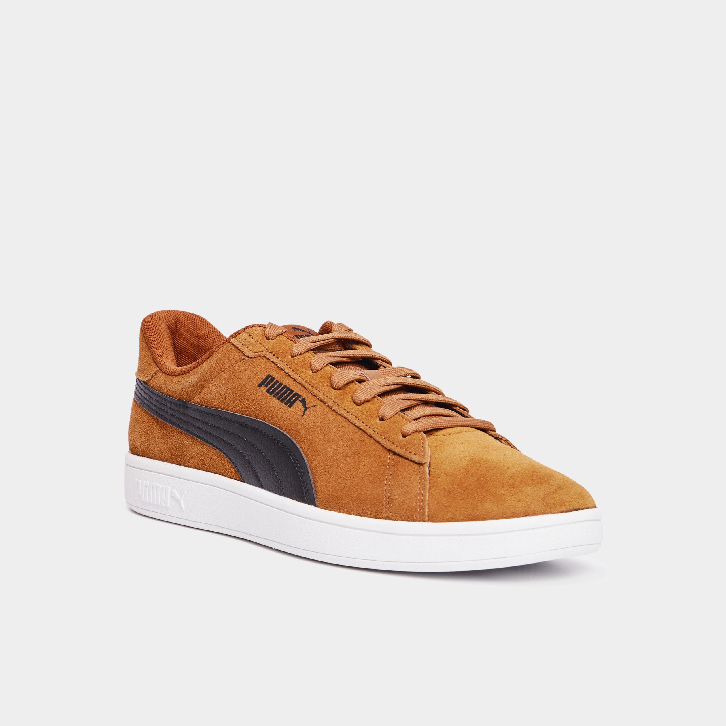 Puma suede hotsell camel homme