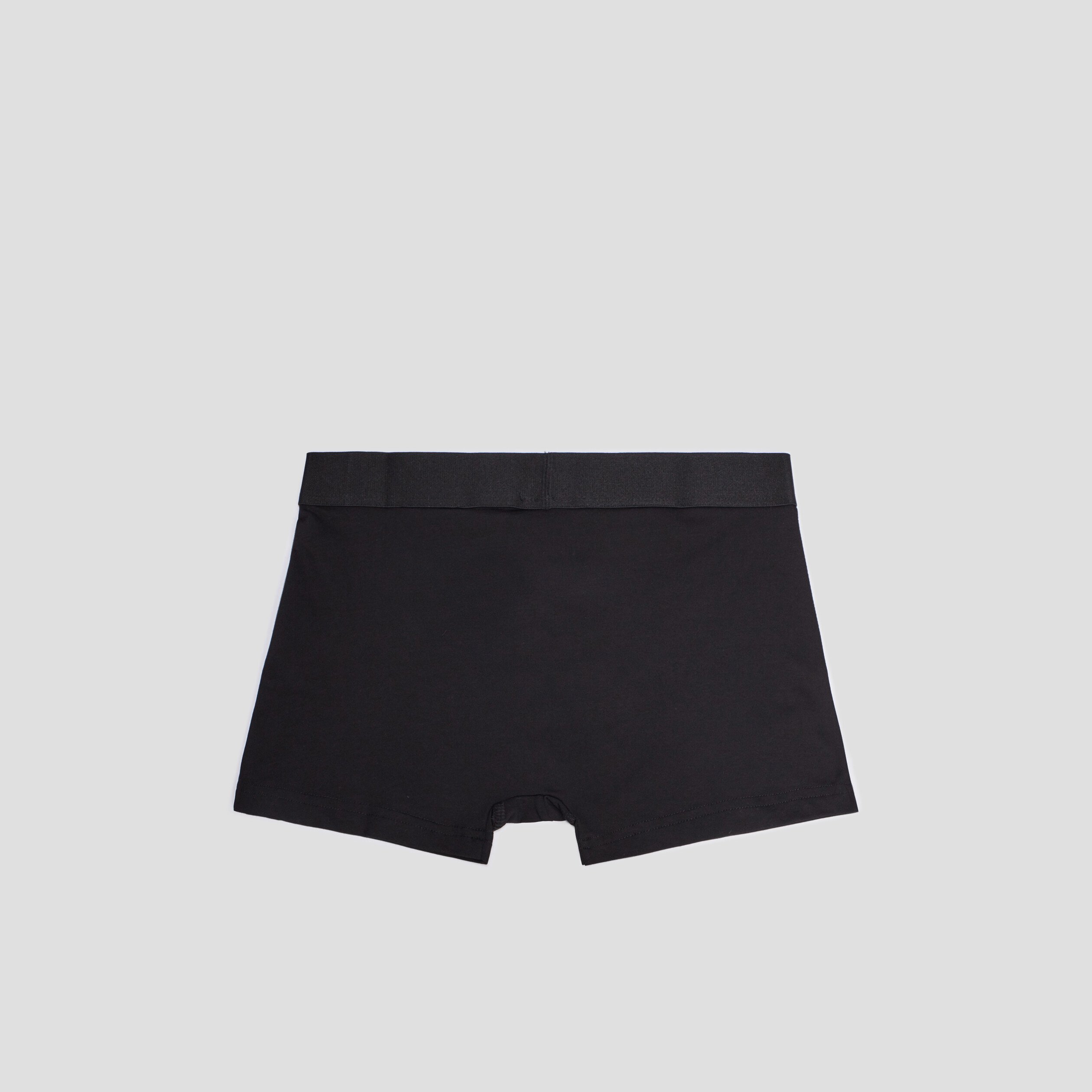 Lot 3 boxers noir homme