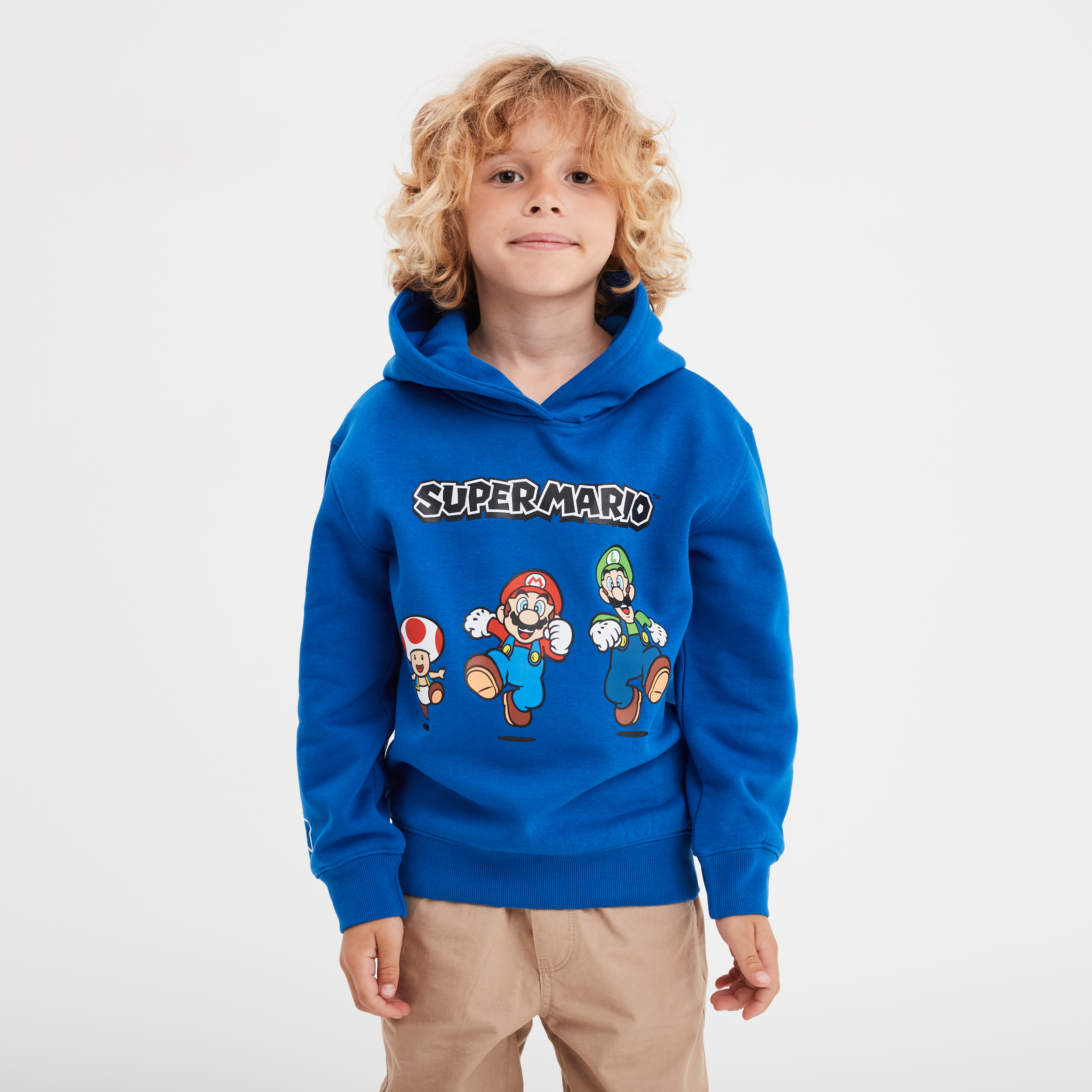 Pull mario enfant sale