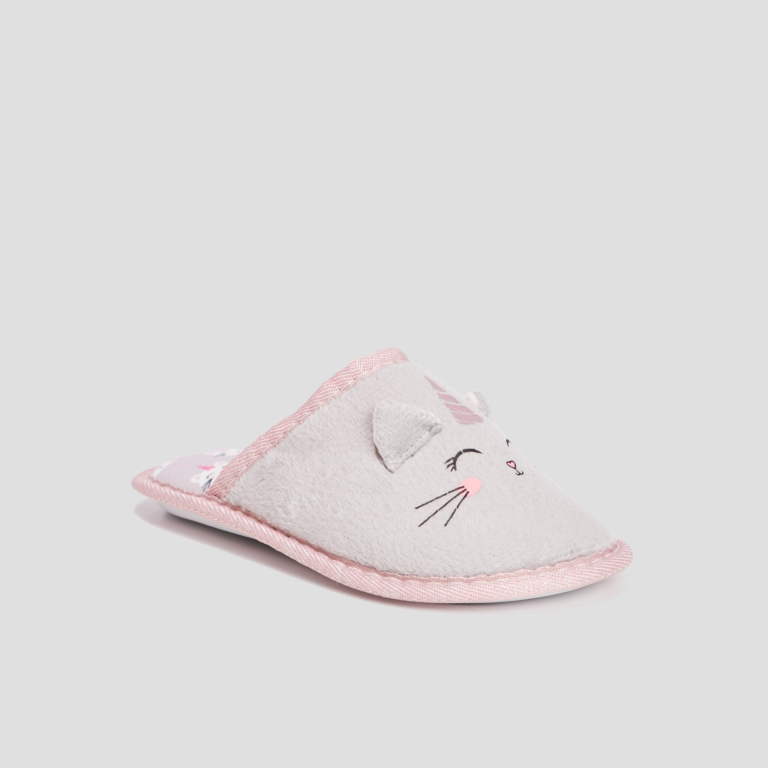 La halle cheap chaussons fille