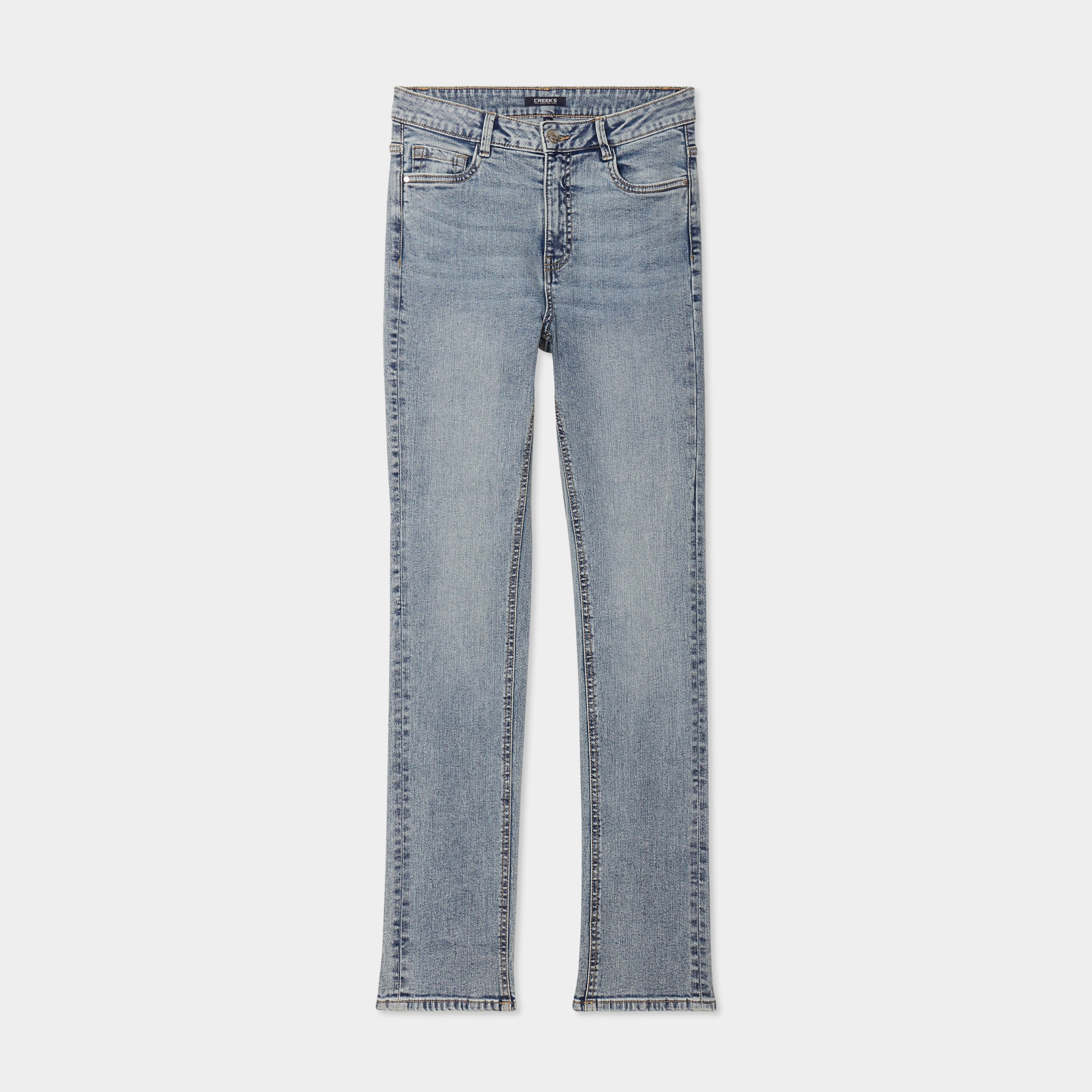 Jeans creeks femme sale