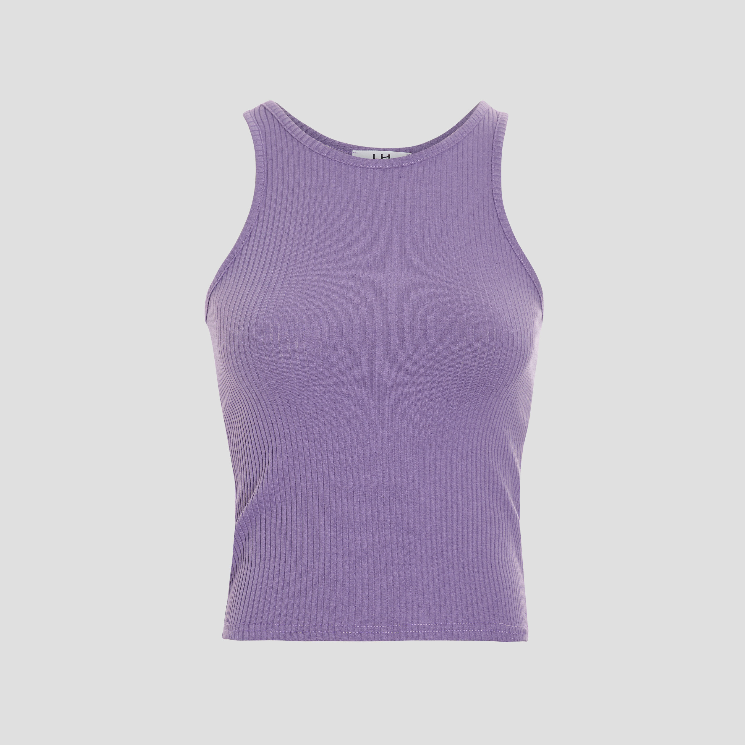 Debardeur violet online femme