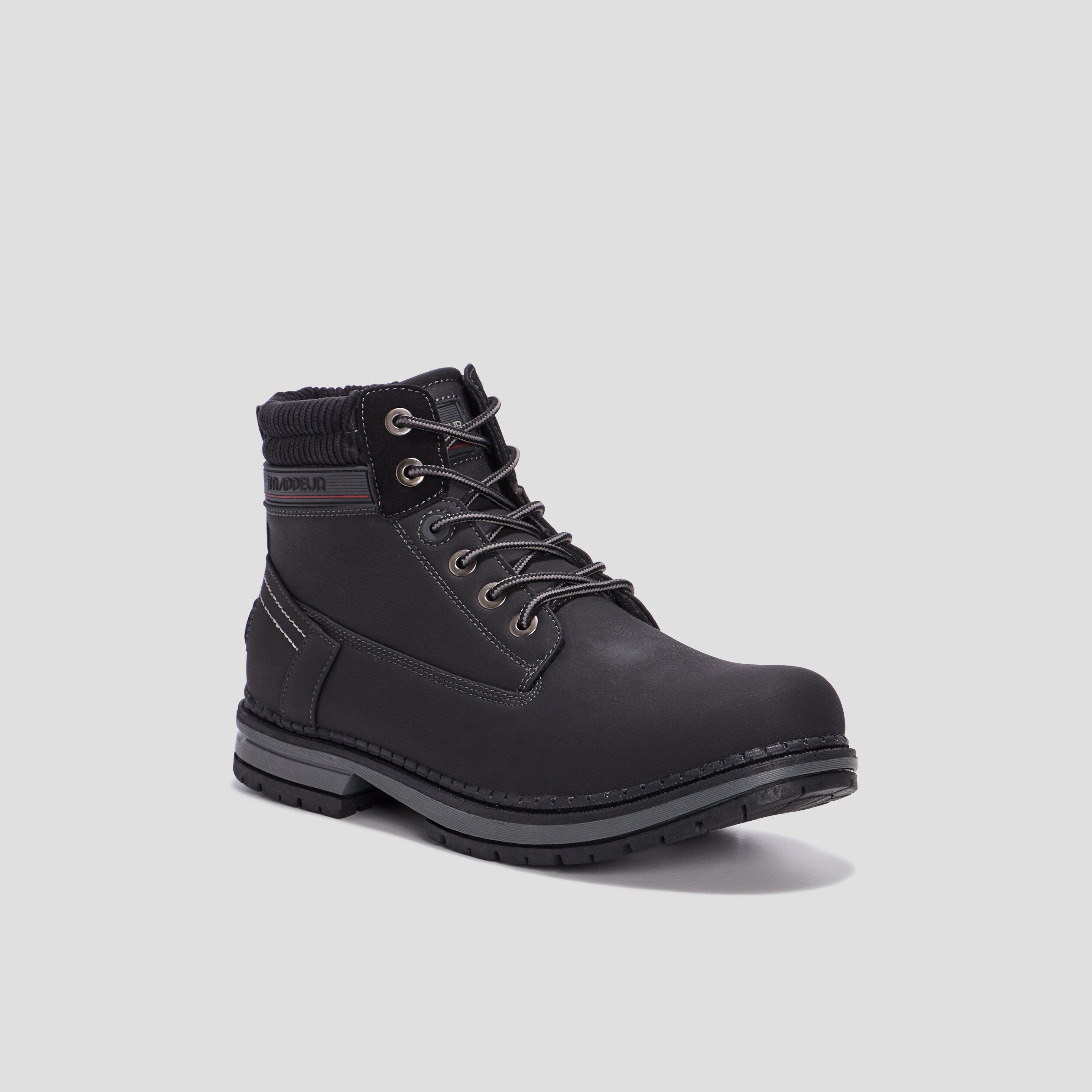 Boots trappeur homme fashion