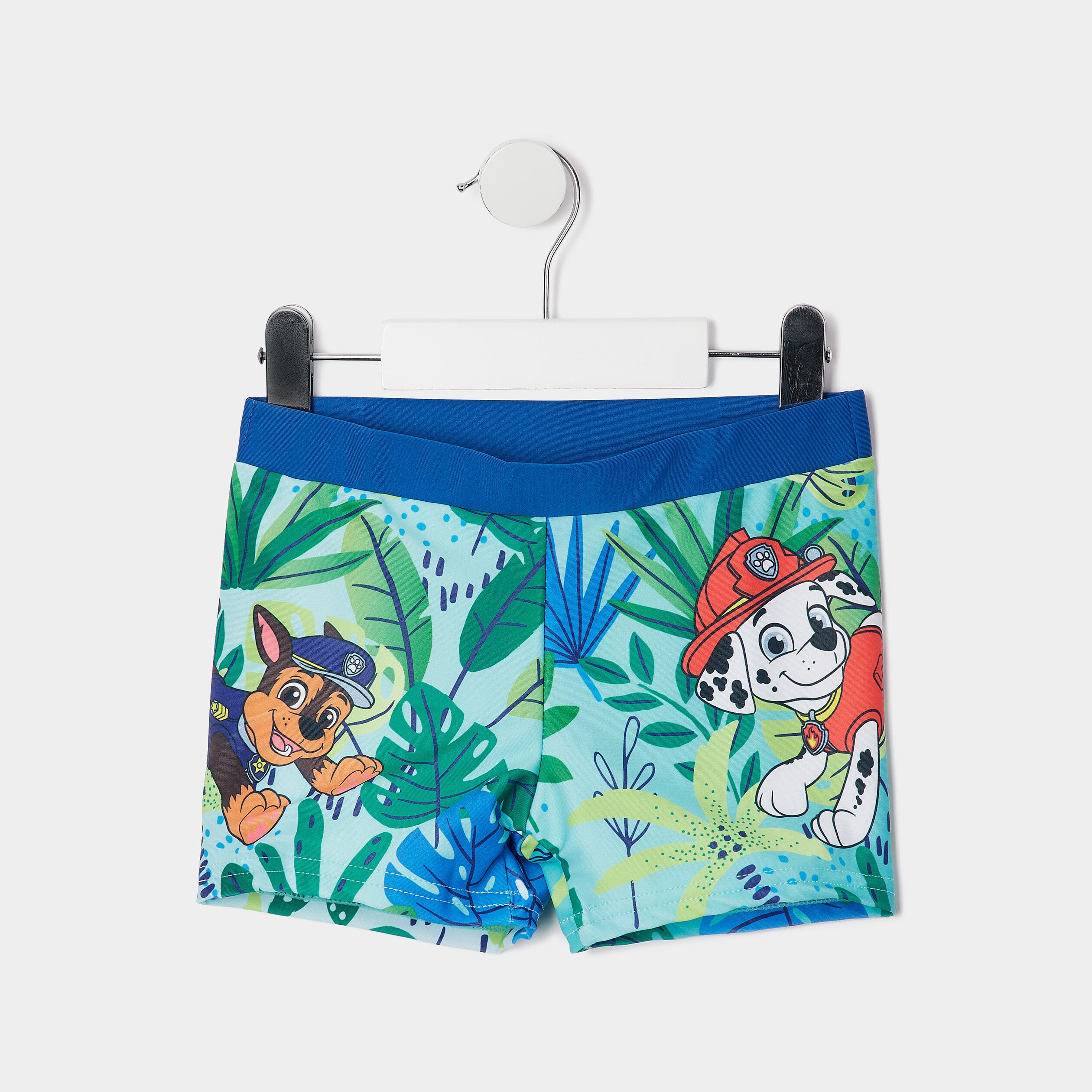 Boxer de bain pat patrouille sale