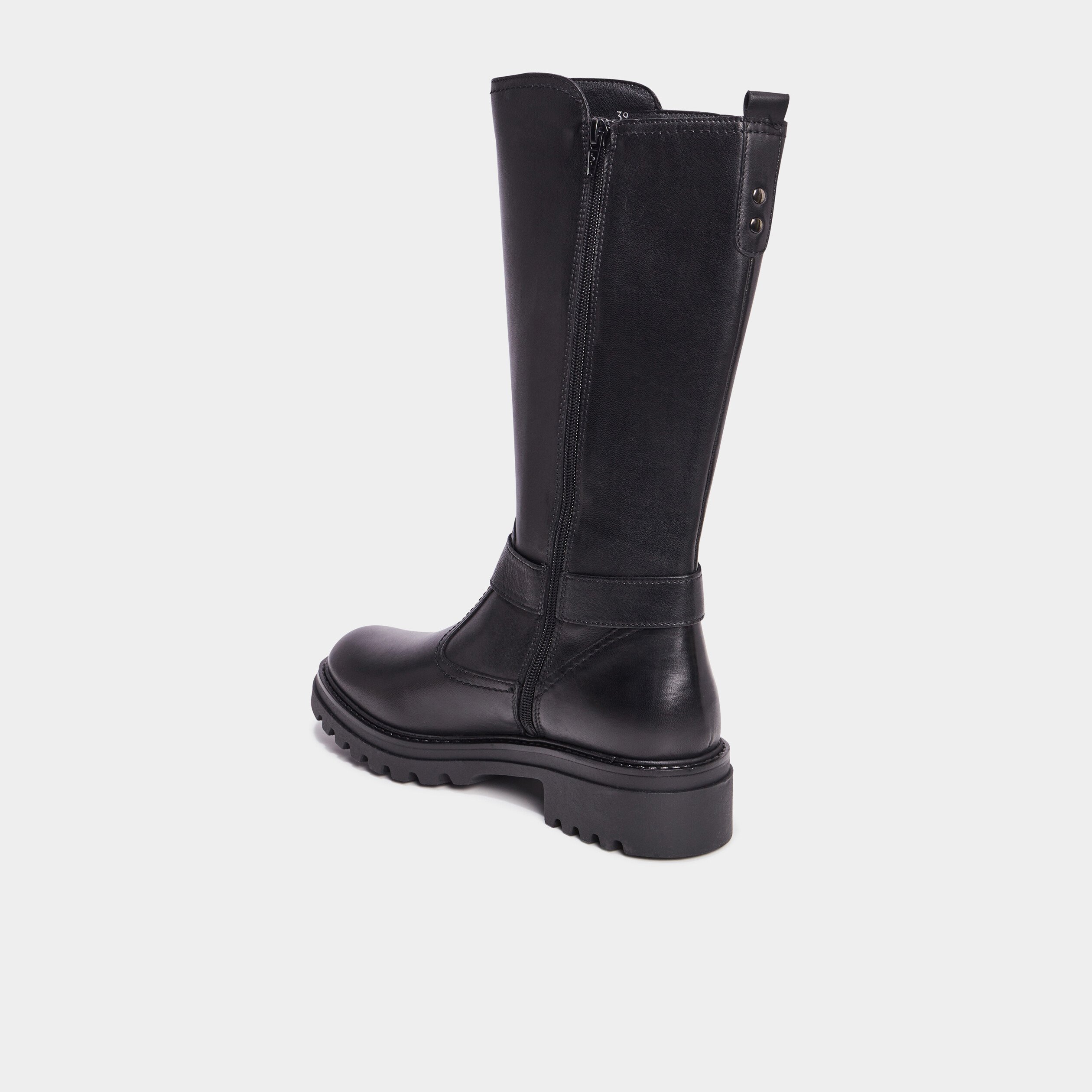 Boots best sale fille 39