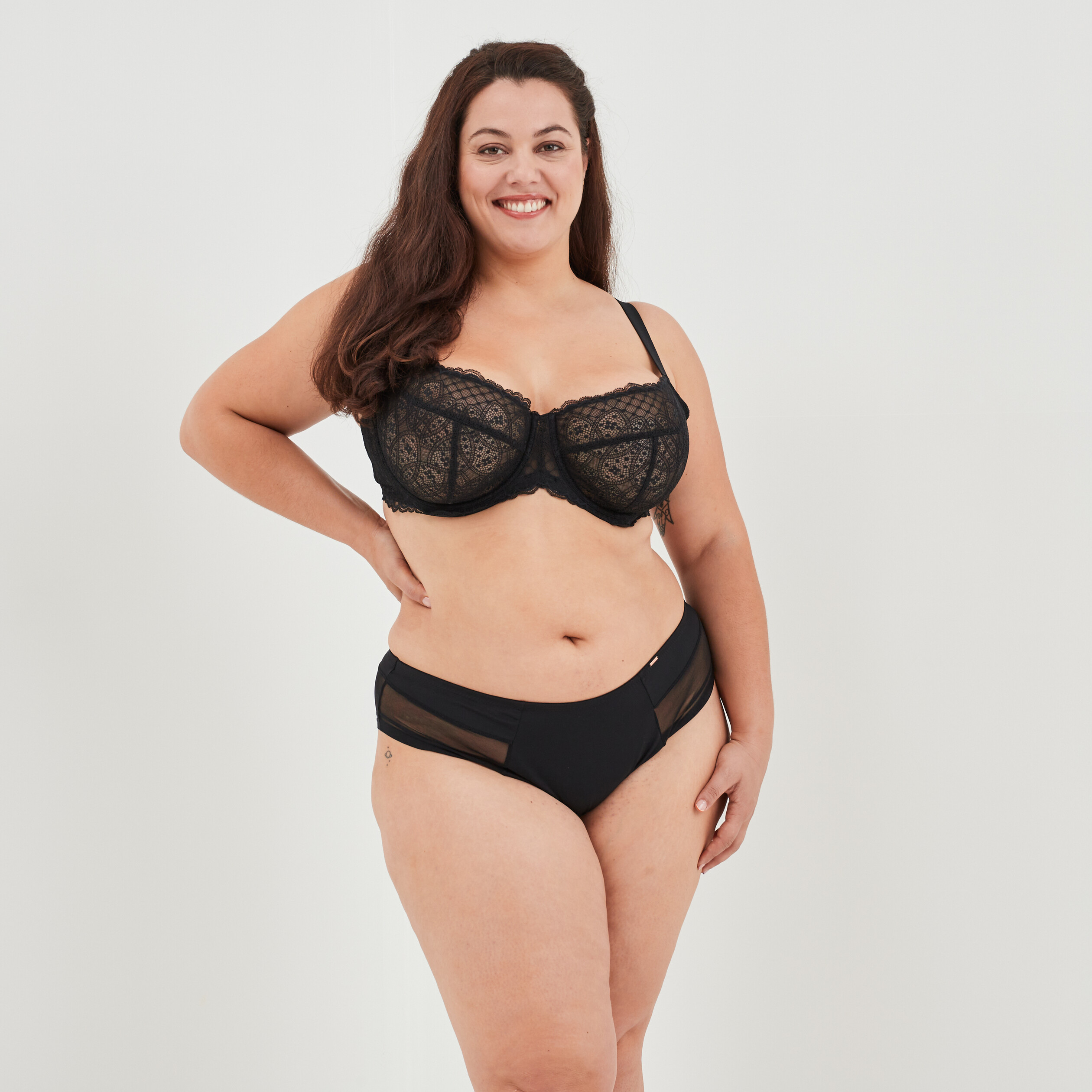 Culotte femme grande taille hot sale